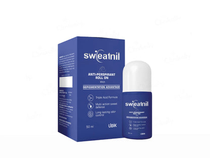 Sweatnil Anti-Perspirant Roll-On 50ml
