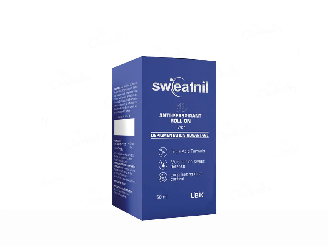 Sweatnil Anti-Perspirant Roll-On 50ml