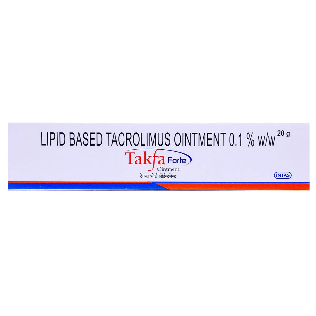 Takfa Forte Ointment, 20gm PACK OF 2