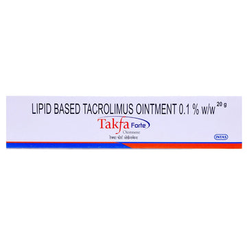 Takfa Forte Ointment, 20gm