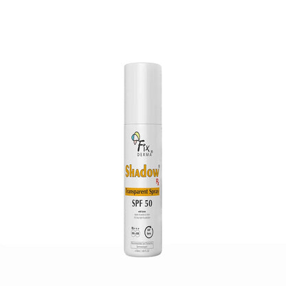 Fixderma Shadow Rx Transparent Spray Sunscreen SPF 50 PA+++