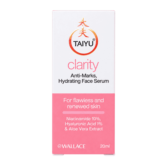 Taiyu Clarity Anti-Marks Hydrating Face Serum 20ml