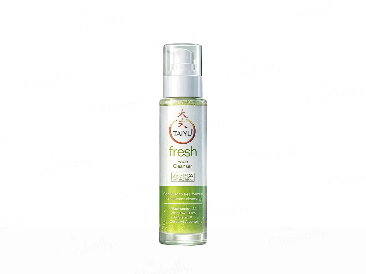 Taiyu Fresh Face Cleanser, 100ml