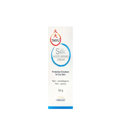 Taiyu Silk Moisturising Cream, 50gm