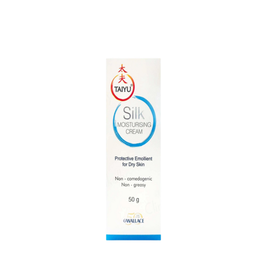 Taiyu Silk Moisturising Cream, 50gm