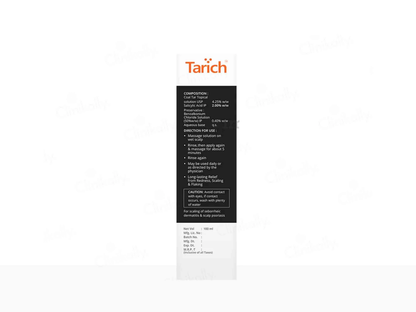 Tarich Solution, 100ml