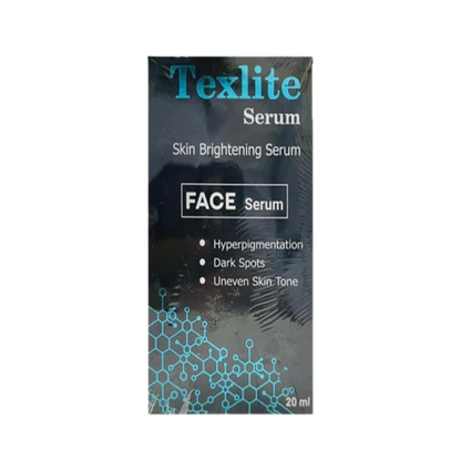 Texlite Skin Brightening Face Serum 20ml