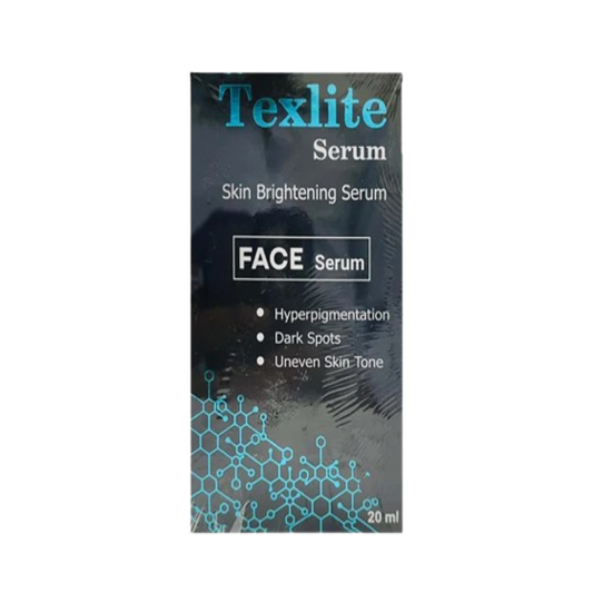 Texlite Skin Brightening Face Serum 20ml