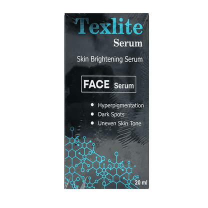 Texlite Skin Brightening Face Serum 20ml