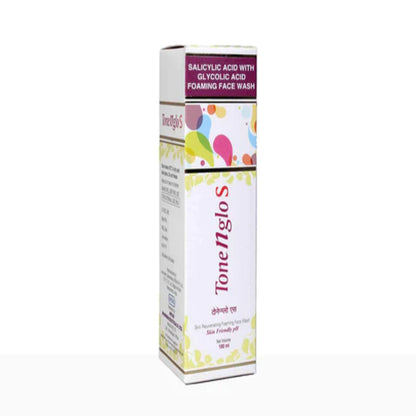 Tonenglo S Face Wash 100ml