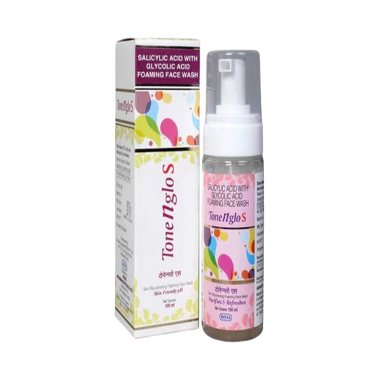 Tonenglo S Face Wash 100ml