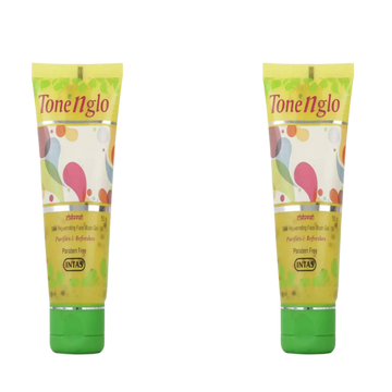 Tonenglo Face Wash 100ml, PACK OF 2