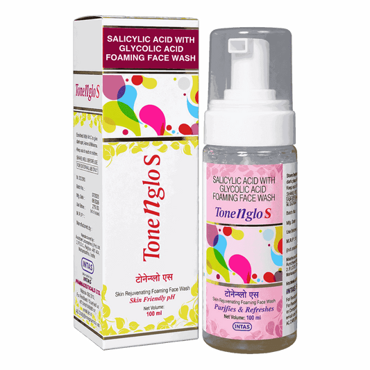 Tonenglo S Face Wash 100ml