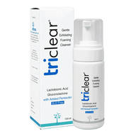 Triclear Gentle Foaming Cleanser 100ml