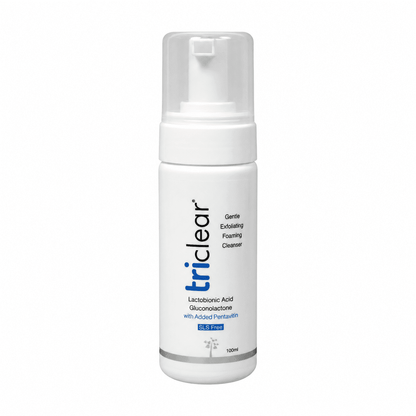 Triclear Gentle Foaming Cleanser 100ml
