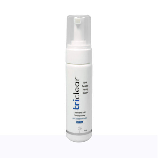Triclear Gentle Foaming Cleanser, 100ml