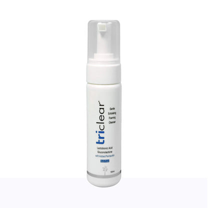 Triclear Gentle Foaming Cleanser, 100ml
