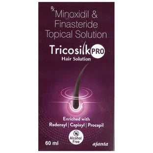 Tricosilk pro hair solution (60ml)