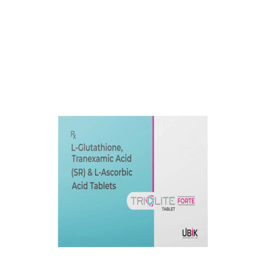Triolite Forte Tablet 10 Tab
