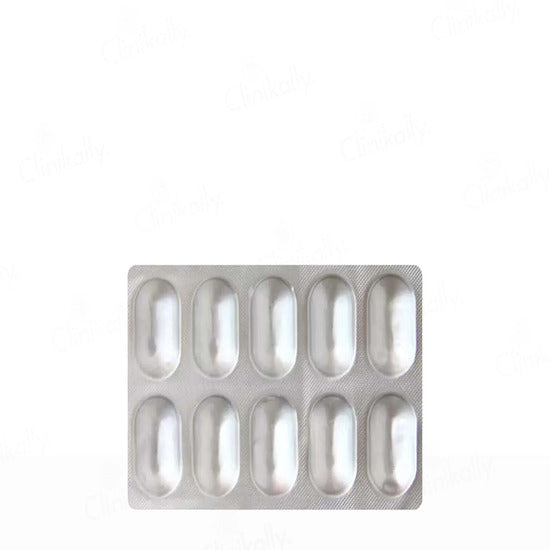 Triolite Forte Tablet 10 Tab