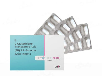 Triolite Forte Tablet 10 Tab