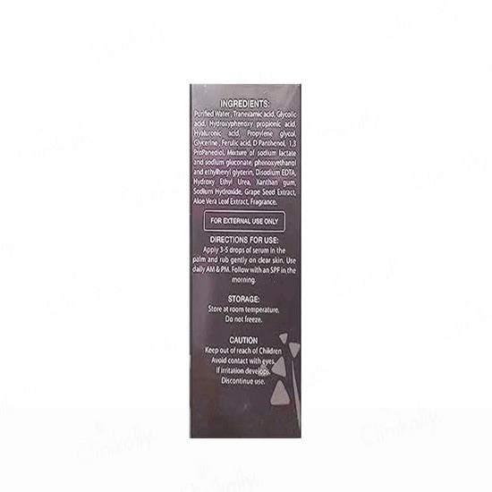 Tritex Dark Spot Corrector Face Serum, 30ml