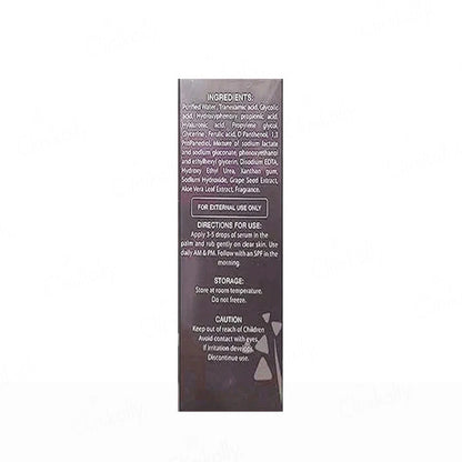 Tritex Dark Spot Corrector Face Serum, 30ml