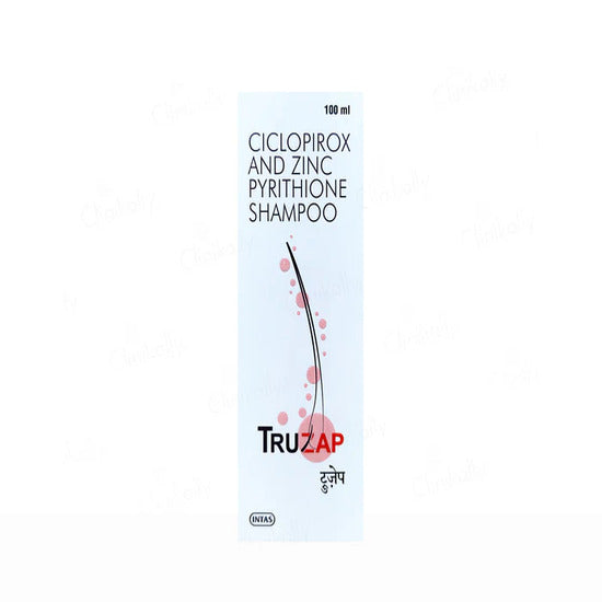 Truzap Shampoo,