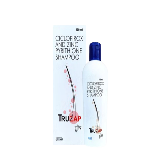 Truzap Shampoo,