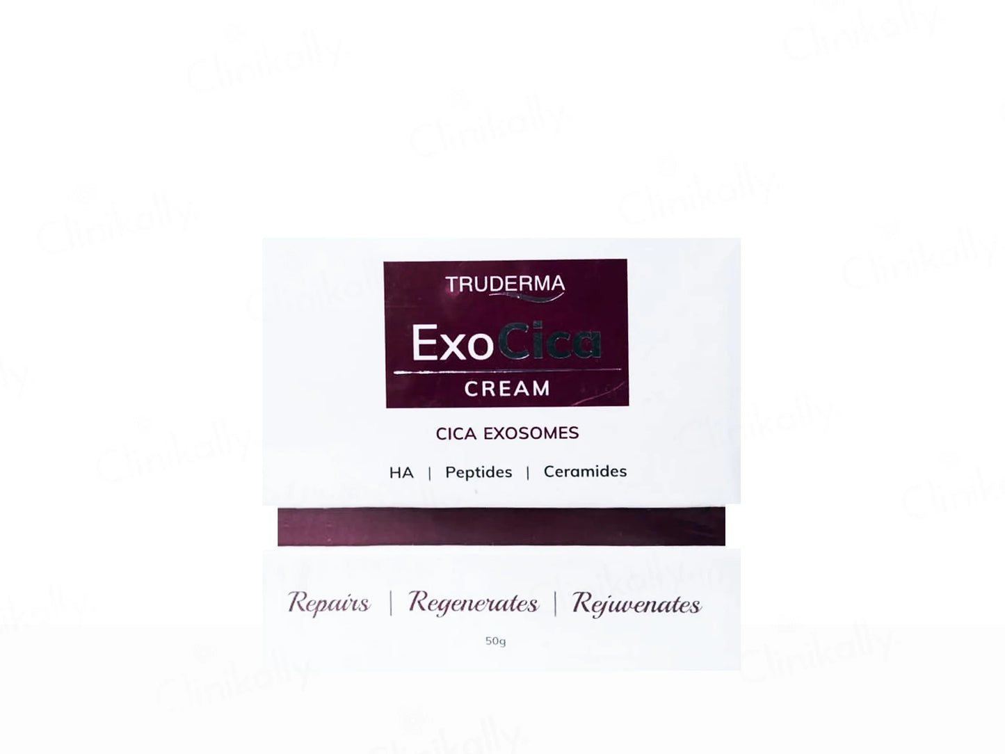 Truderma ExoCica Exosomes Cream, 50gm