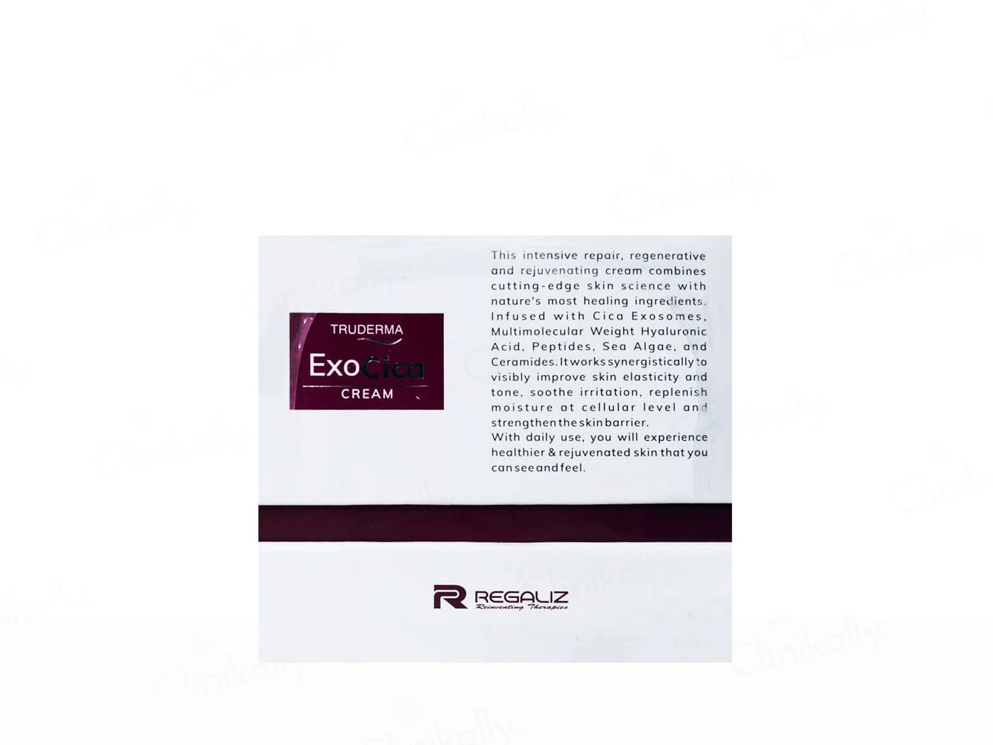 Truderma ExoCica Exosomes Cream, 50gm