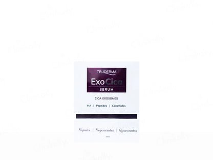 Truderma ExoCica Exosomes Serum, 30ml