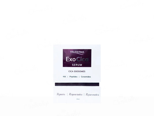 Truderma ExoCica Exosomes Serum, 30ml