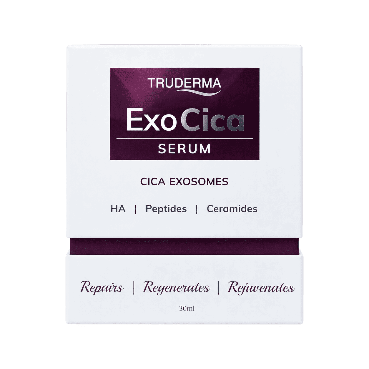 Truderma ExoCica Exosomes Serum 30ml