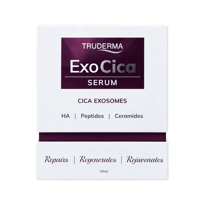 Truderma ExoCica Exosomes Serum 30ml
