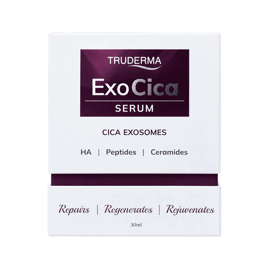 Truderma ExoCica Exosomes Serum 30ml