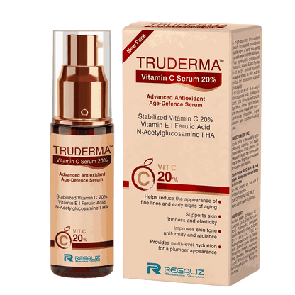 Truderma Stabilized Vitamin C Serum 20%, 20ml