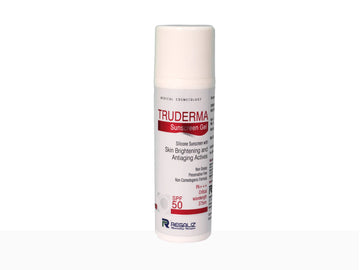 Truderma Sunscreen SPF 50 Gel ( 50 GM )