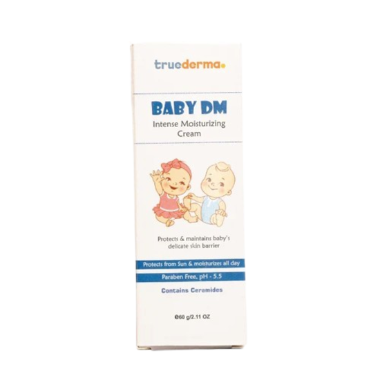 True Derma Baby DM-Intense Moisturizing Cream,