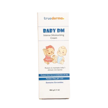 True Derma Baby DM-Intense Moisturizing Cream,