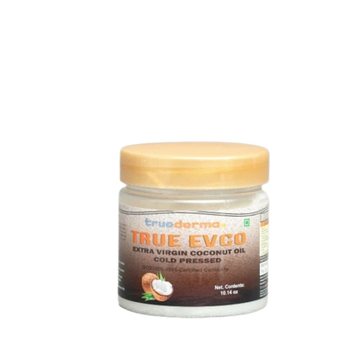 True Derma True Evco Extra Virgin Coconut Oil 10.14oz,