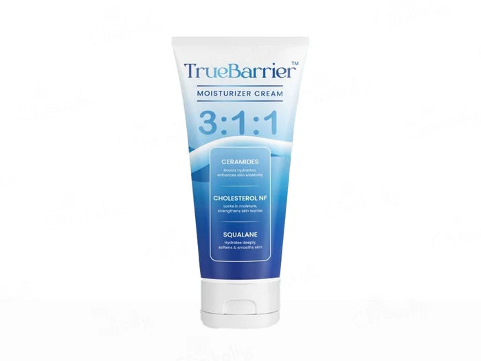TrueBarrier Moisturizer Cream, 100gm