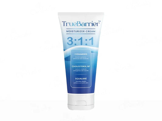 TrueBarrier Moisturizer Cream, 100gm