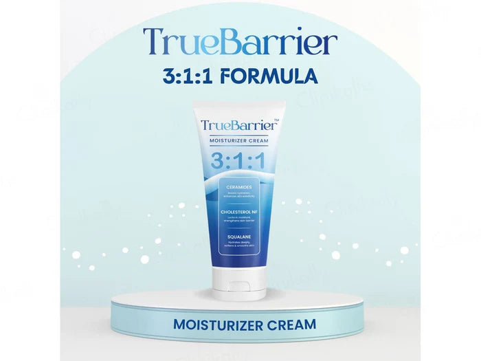 TrueBarrier Moisturizer Cream, 100gm