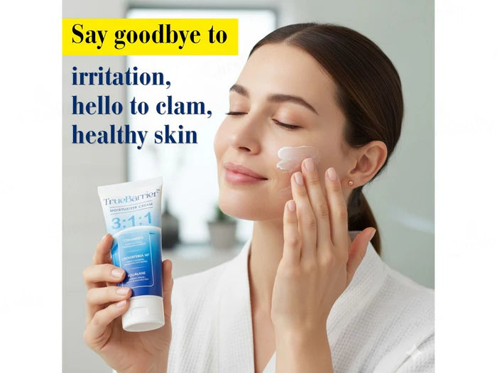 TrueBarrier Moisturizer Cream, 100gm