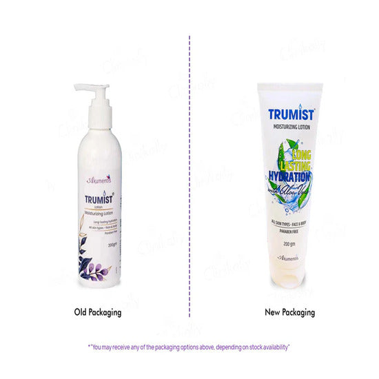 Trumist Moisturising Lotion All Skin Types, 200ml