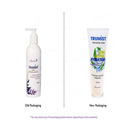 Trumist Moisturising Lotion All Skin Types, 200ml