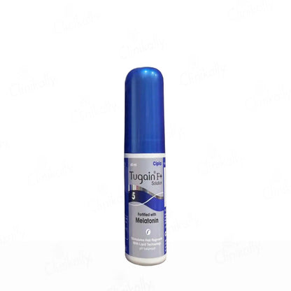 Tugain F+ plus 5% Solution 60ml