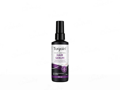 Tugain Frizz Control Hair Serum, 100ml
