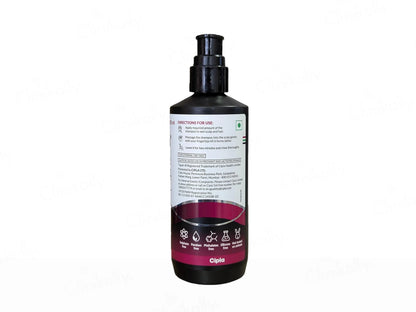 Tugain Hair Nourishing Shampoo, 200ml